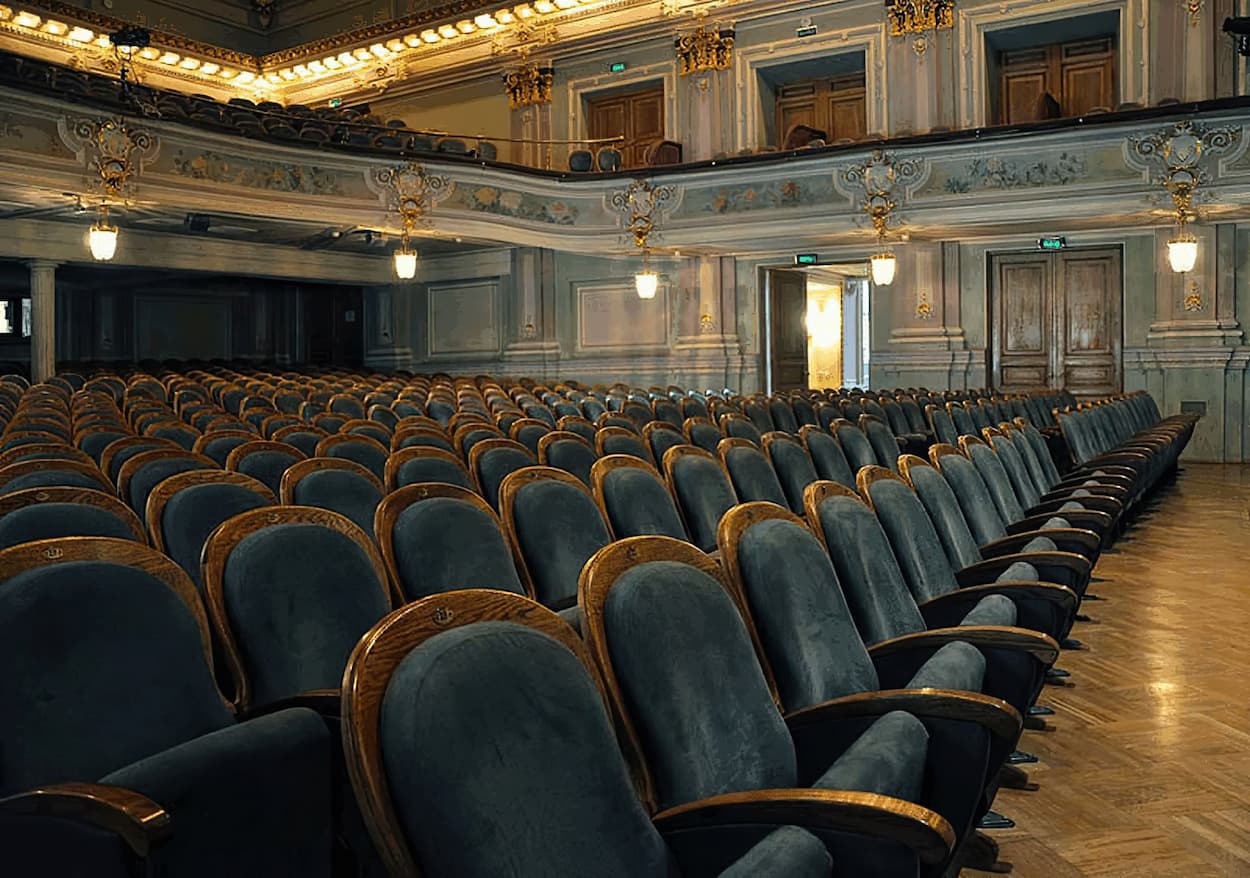 театр комиссаржевской санкт петербург схема зала с местами