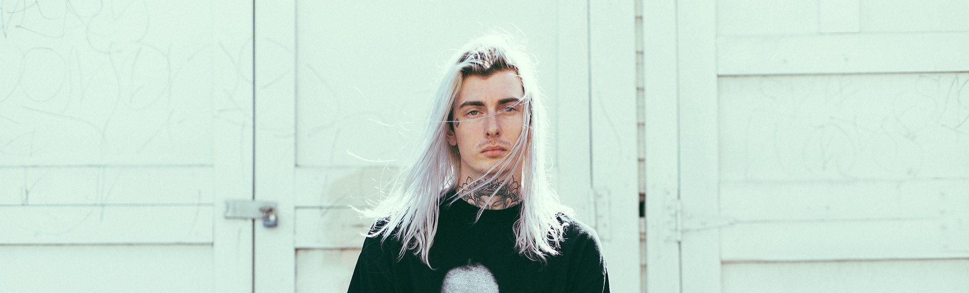 Ghostemane Ghostemane