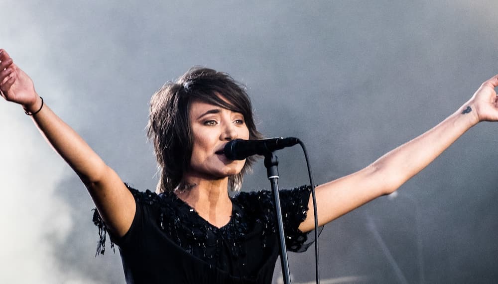 Zemfira - Actual Information