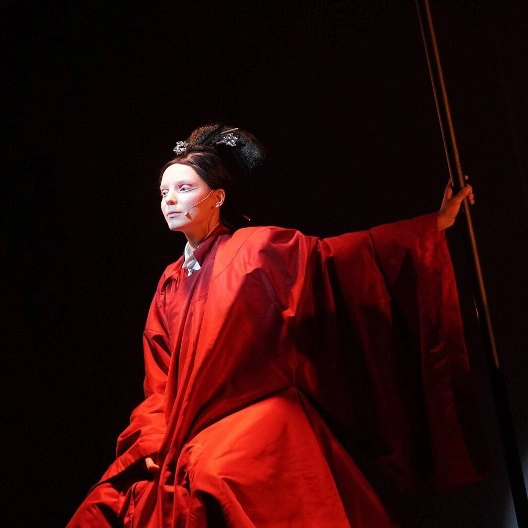 Завораживающий спектакль «Турандот» в исполнении Театра на Бронной открывает перед зрителями потрясающий мир будущего и загадочного Китая!