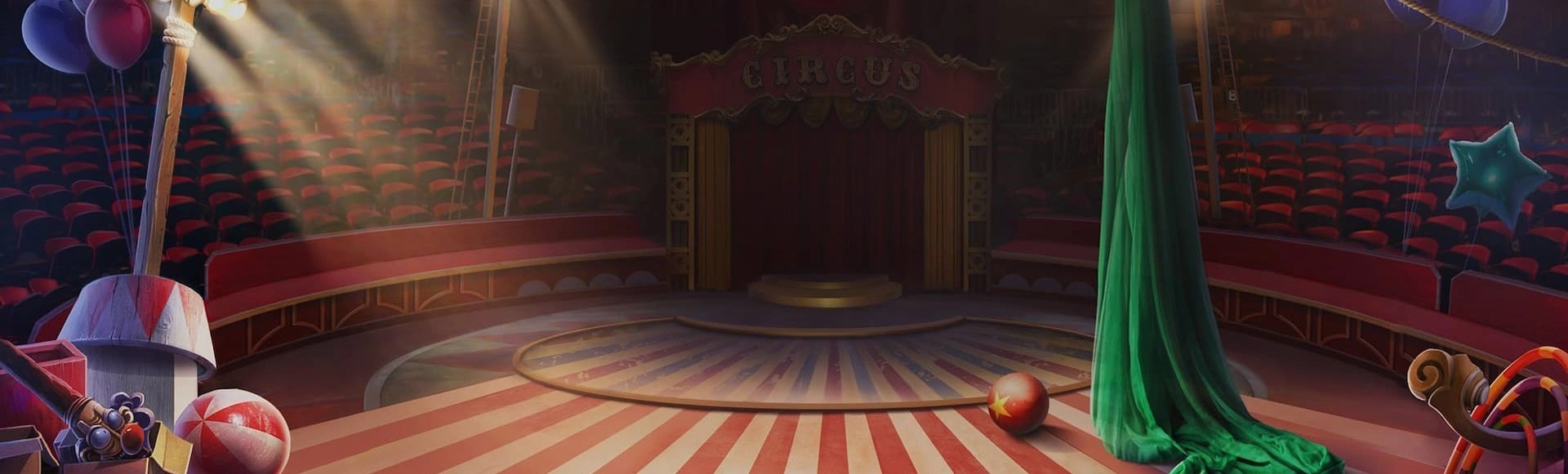 Цирковое шоу "КороЛЕВство": Волшебство и приключения ждут вас!