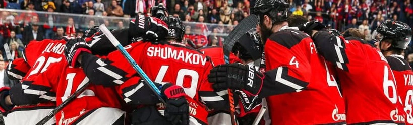 Хоккейные клубы СКА, «Авангард» и «Динамо» преодолели очередную стадию раунда розыгрыша Кубка Гагарина