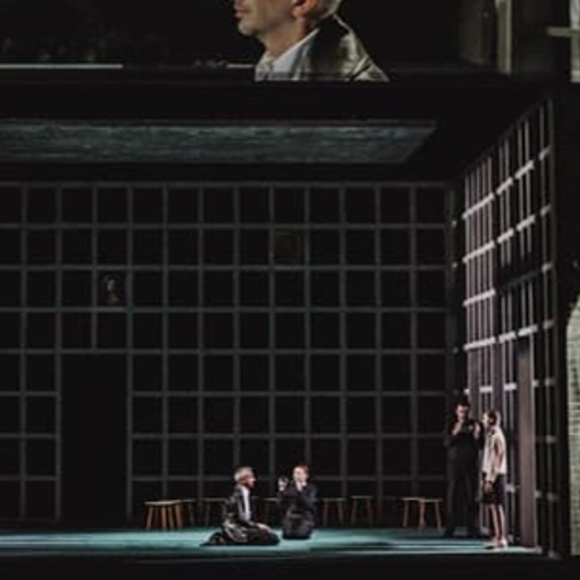 22 сентября в Театре на Бронной состоится премьера нового спектакля Константина Богомолова, "Бесы".