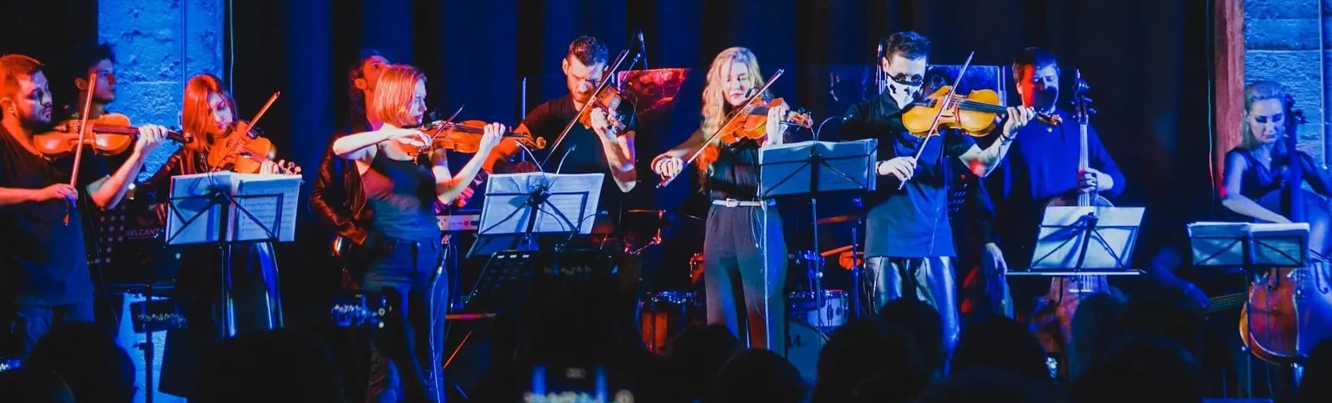 Билеты на концерт HighTime Orchestra «Саундтреки голливуда» Билеты на концерт HighTime Orchestra «Саундтреки голливуда»