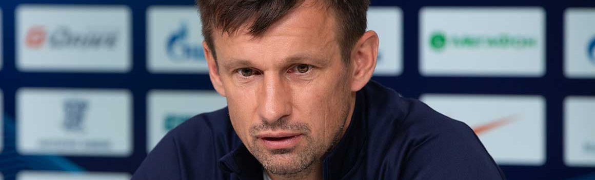 Сергей Семак: «Мы посмотрели на Осорио — сегодня он сыграл хорошо» Сергей Семак: «Мы посмотрели на Осорио — сегодня он сыграл хорошо»