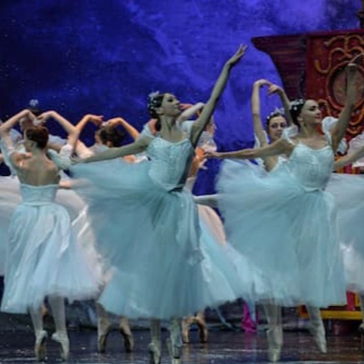 Шедевры русского балета