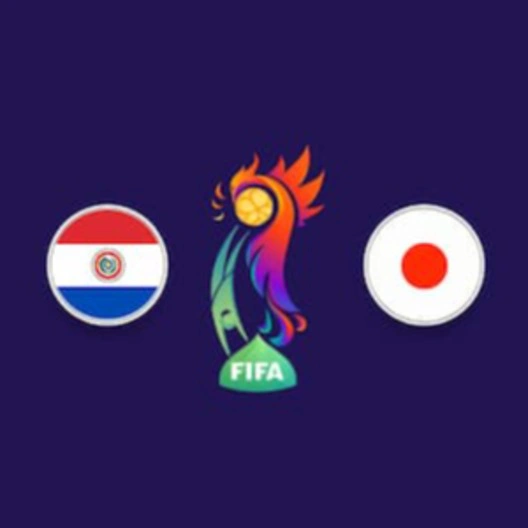 ЧМ по пляжному футболу FIFA, Парагвай - Япония
