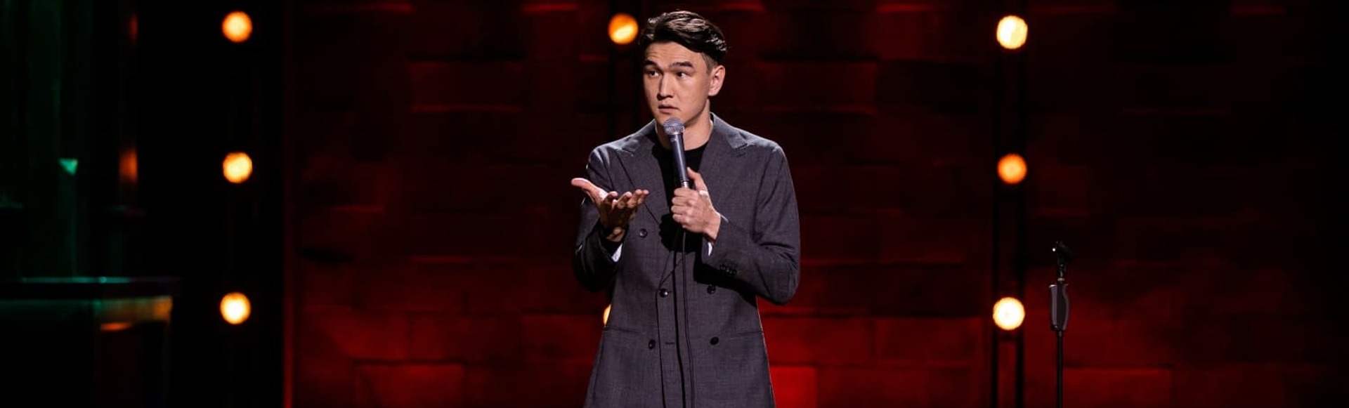 Билеты на Stand Up концерт Нурлана Сабурова Билеты на Stand Up концерт Нурлана Сабурова