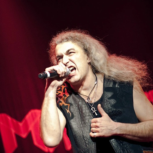 Концерт легендарной хеви-метал группы «Мастер» с лучшими хитами пройдёт в Москве!