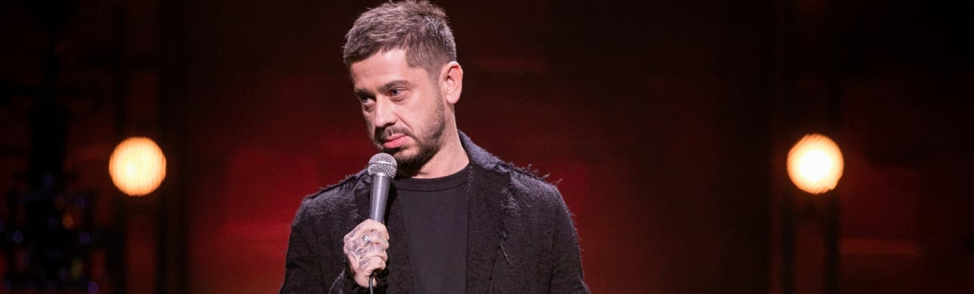 Билеты на сольный StandUp концерт Стаса Старовойтова Билеты на сольный StandUp концерт Стаса Старовойтова