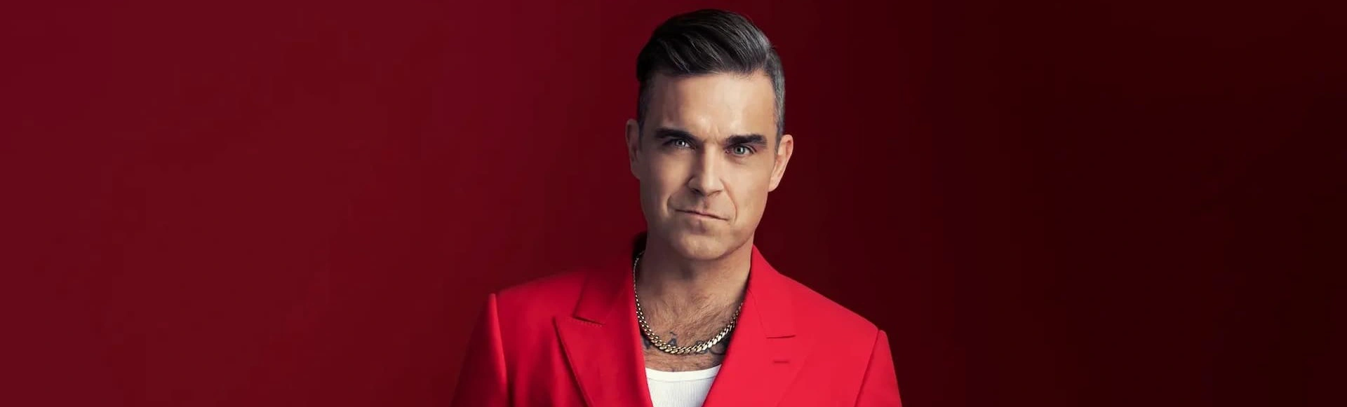 Robbie Williams concert in Abu Dhabi is a unique musical event