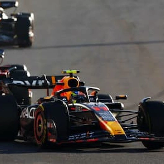 Feel the speed at Formula 1 Abu Dhabi 2023!
