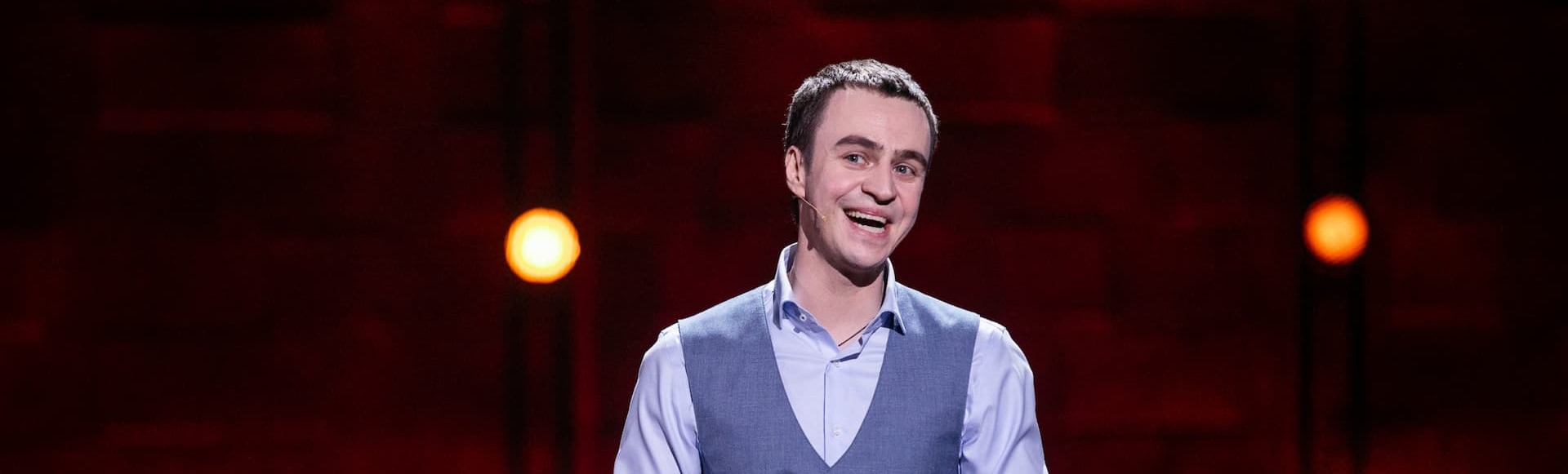 Билеты на Stand Up концерт Ивана Абрамова в Сочи Билеты на Stand Up концерт Ивана Абрамова в Сочи