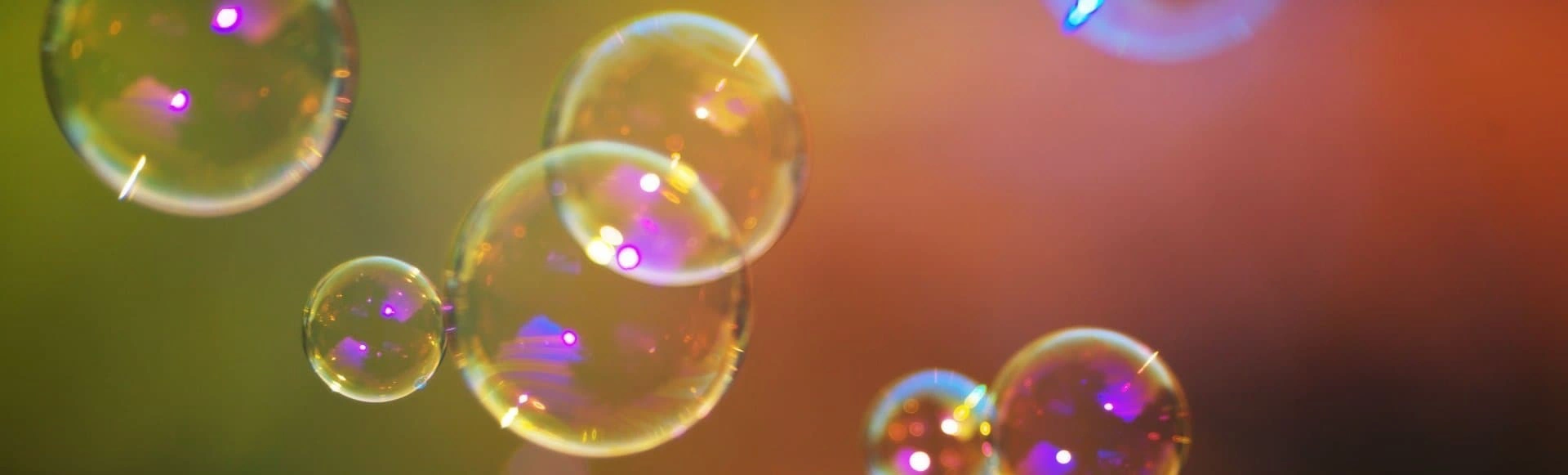 Трансформеры на планете мыльных пузырей