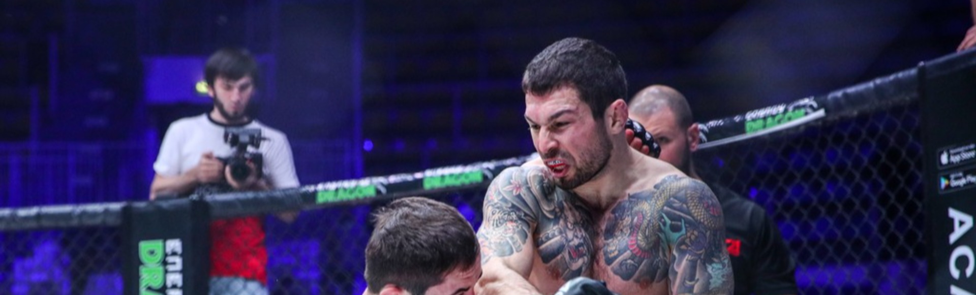 Open Fighting Championship 10 Open Fighting Championship 10