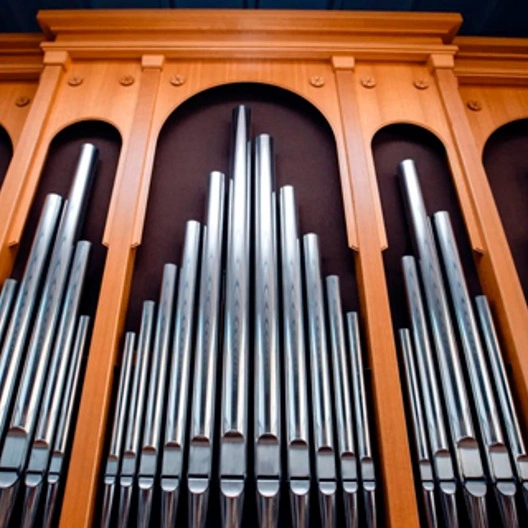 Звуки гармонии: органный концерт с участием Михаила Павалия под руководством Геннадия Шляхова.