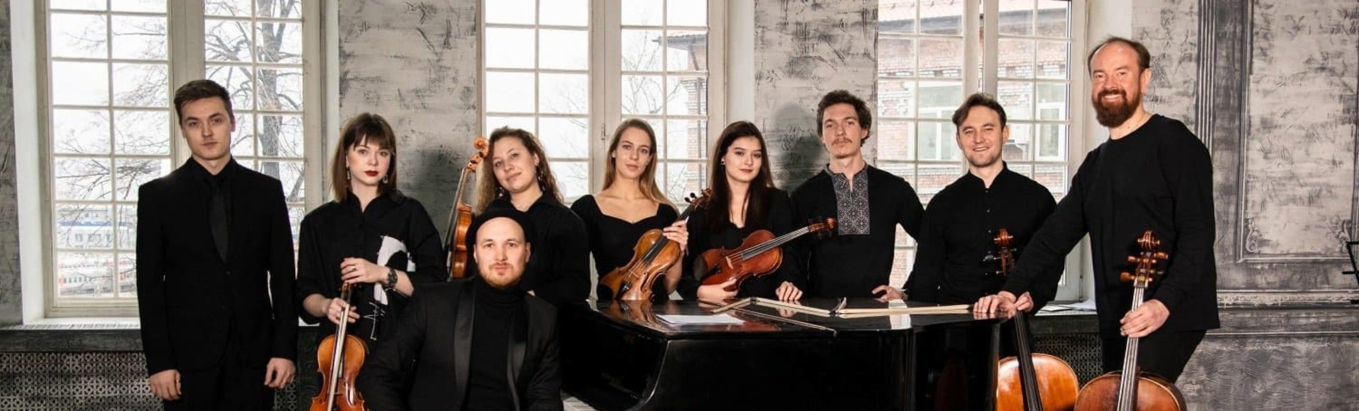 Билеты на концерт «Неоклассика: киномузыка. NÉOrchestra» Билеты на концерт «Неоклассика: киномузыка. NÉOrchestra»