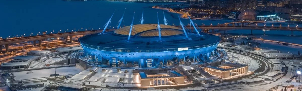 «Газпром Арена» — стадион будущего