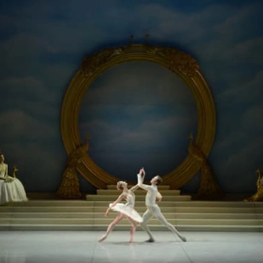 Волшебный балет "Спящая красавица" в Михайловском театре - возвращение к классике и великолепие исполнения, которое не оставит равнодушным ни одного зрителя!