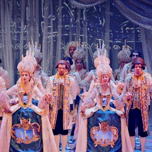 Геликон–Опера - афиша мероприятий и выбор билетов