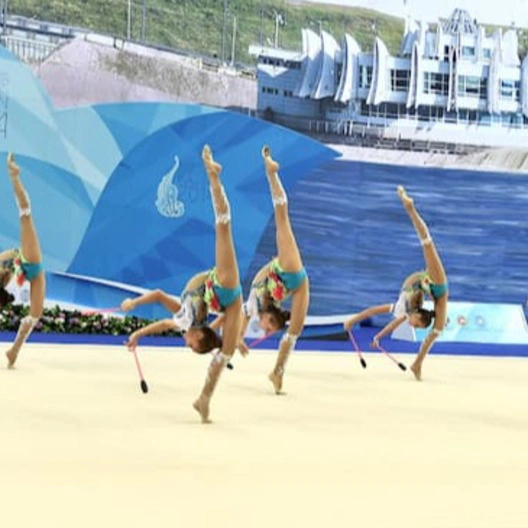 19 января во дворце гимнастики г. Москва продолжатся соревнования