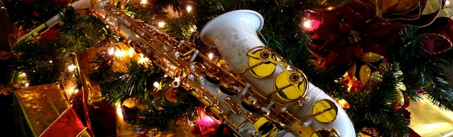 Рождественский джаз