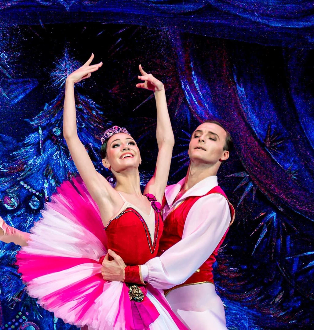 Красивая и добрая сказка в Кремлевском дворце | ballet-shchelkunchik.com