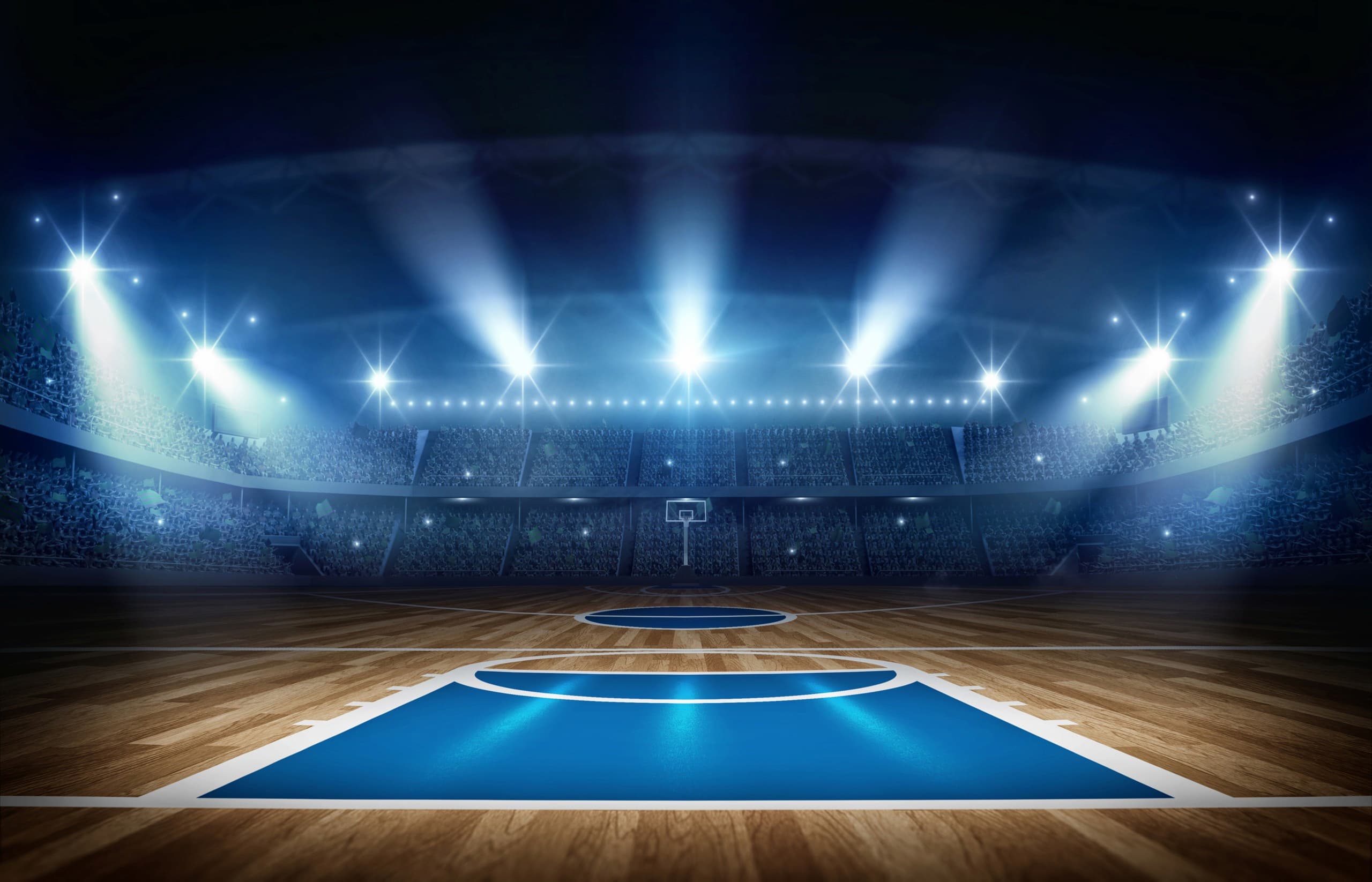 Basketball Arena HD