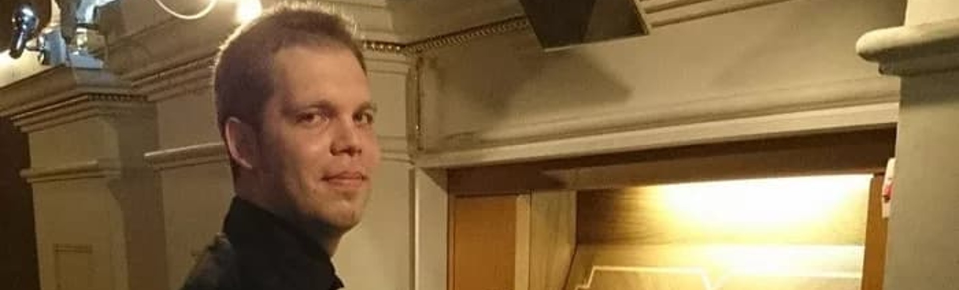Билеты на концерт Эволюция стилей органной музыки. Денис Писаревский (орган) Билеты на концерт Эволюция стилей органной музыки. Денис Писаревский (орган)