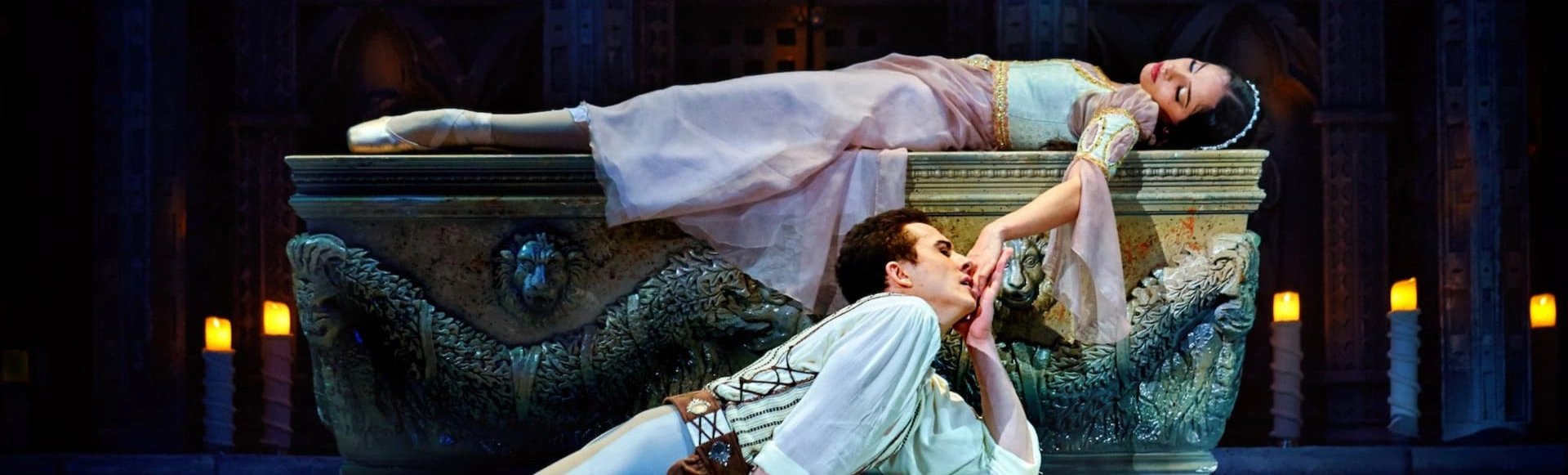 «Ромео и Джульетта» Марийского театра в Сочи