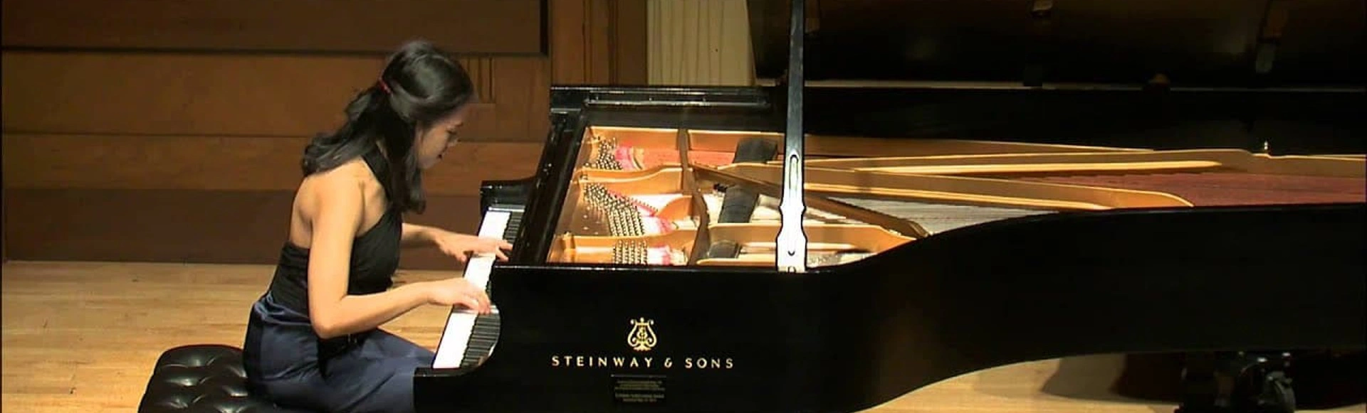 Пань Юэ (фортепиано)
