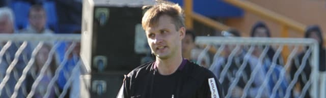 Матч со "Спартаком" рассудит Лапочкин Матч со "Спартаком" рассудит Лапочкин