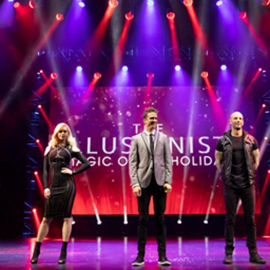 The Illusionists: Magic of the Holidays