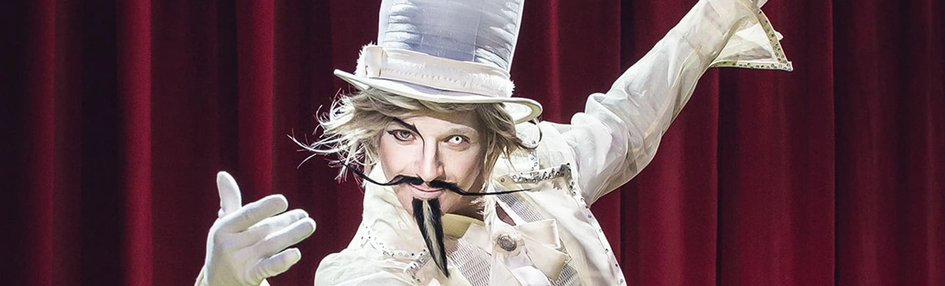 «Принцесса цирка» на сцене Московского театра мюзикла
