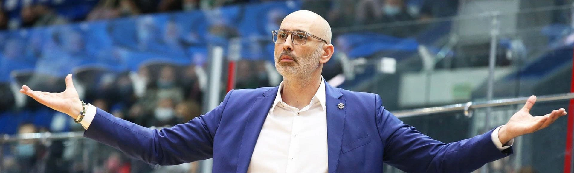 Зоран Лукич: «Уучастники нынешнего сбора это будущее российского баскетбола»