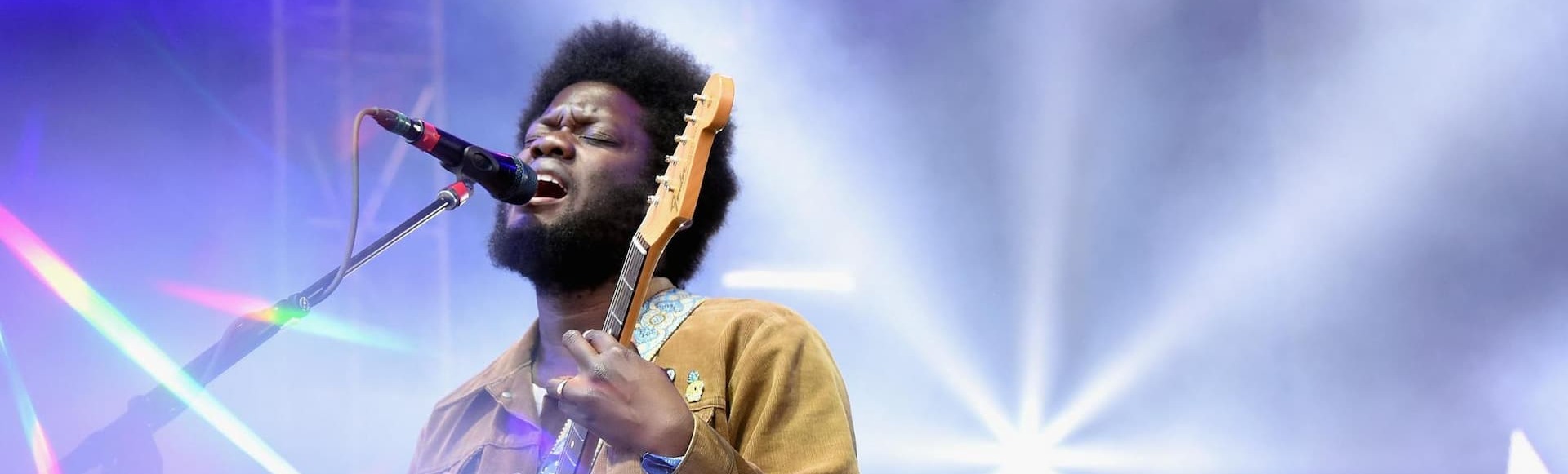 Билеты на концерт Michael Kiwanuka Билеты на концерт Michael Kiwanuka
