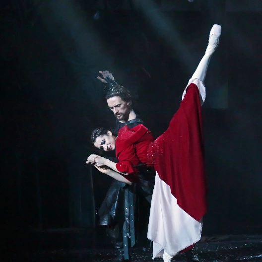 Лучший балет «Красная Шапочка» в Октябрьском - искусство и эмоции в самом сердце города