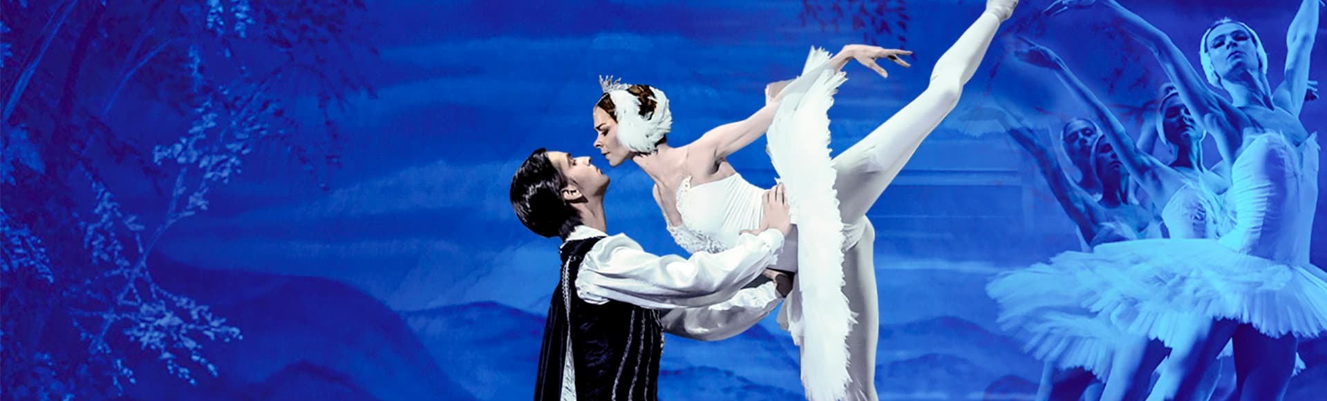 Билеты на балет «Лебединое озеро» (The Swan Lake)
Билеты на балет «Лебединое озеро» (The Swan Lake)