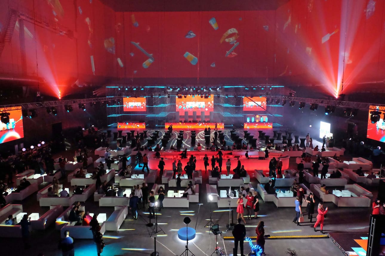 MUSIC MEDIA DOME