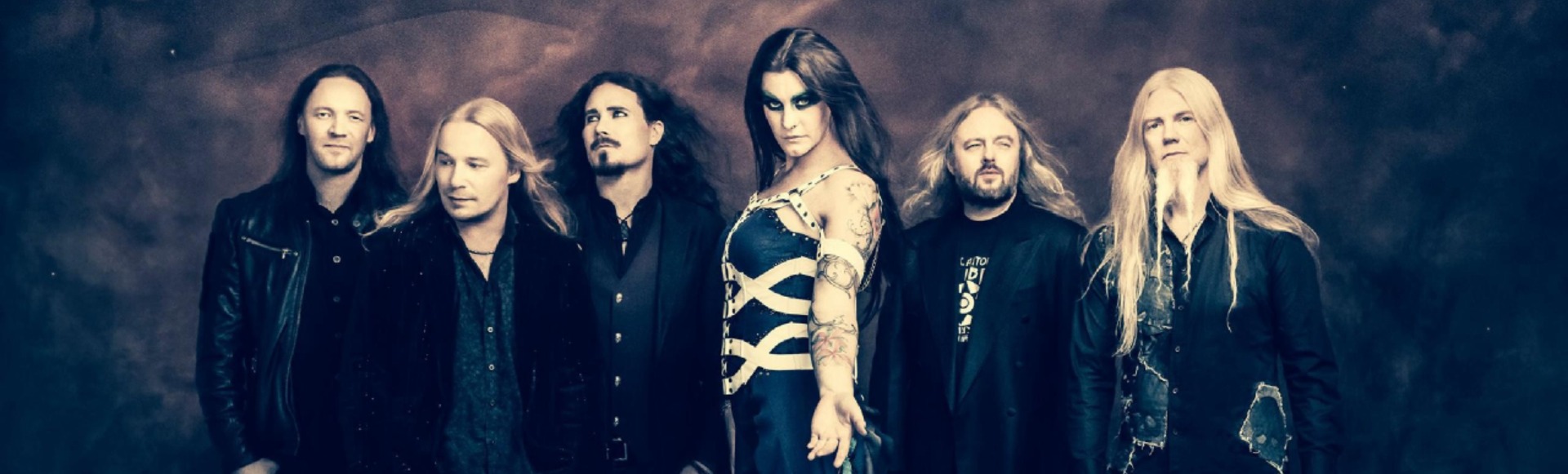 Билеты на рок-концерт Nightwish Билеты на рок-концерт Nightwish