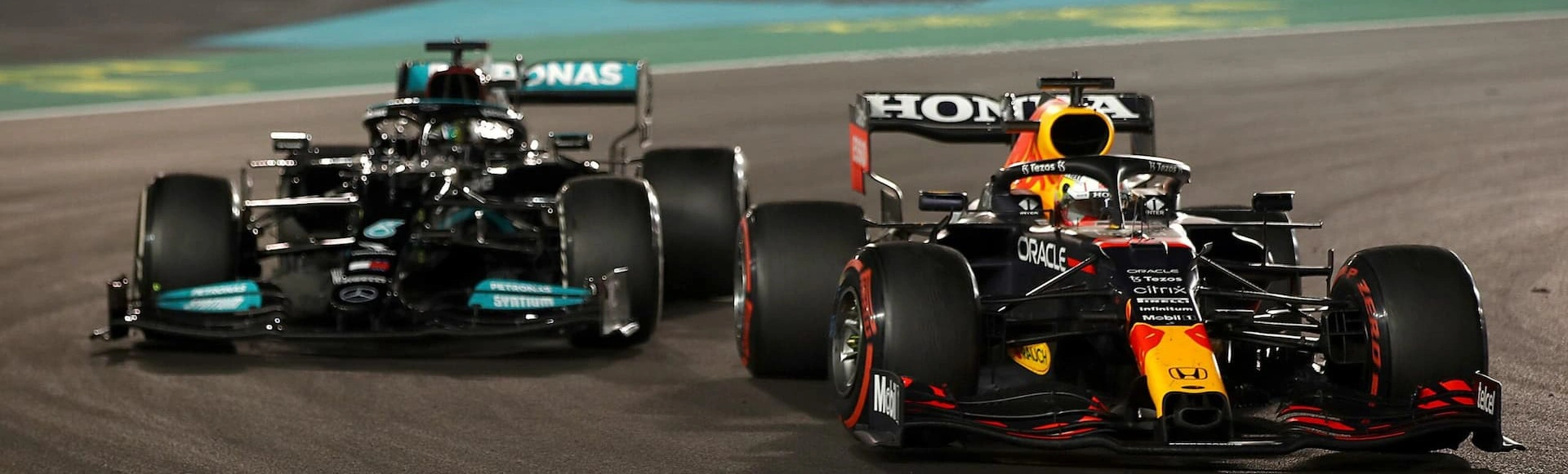 Formula 1 Abu Dhabi Grand Prix 2023
