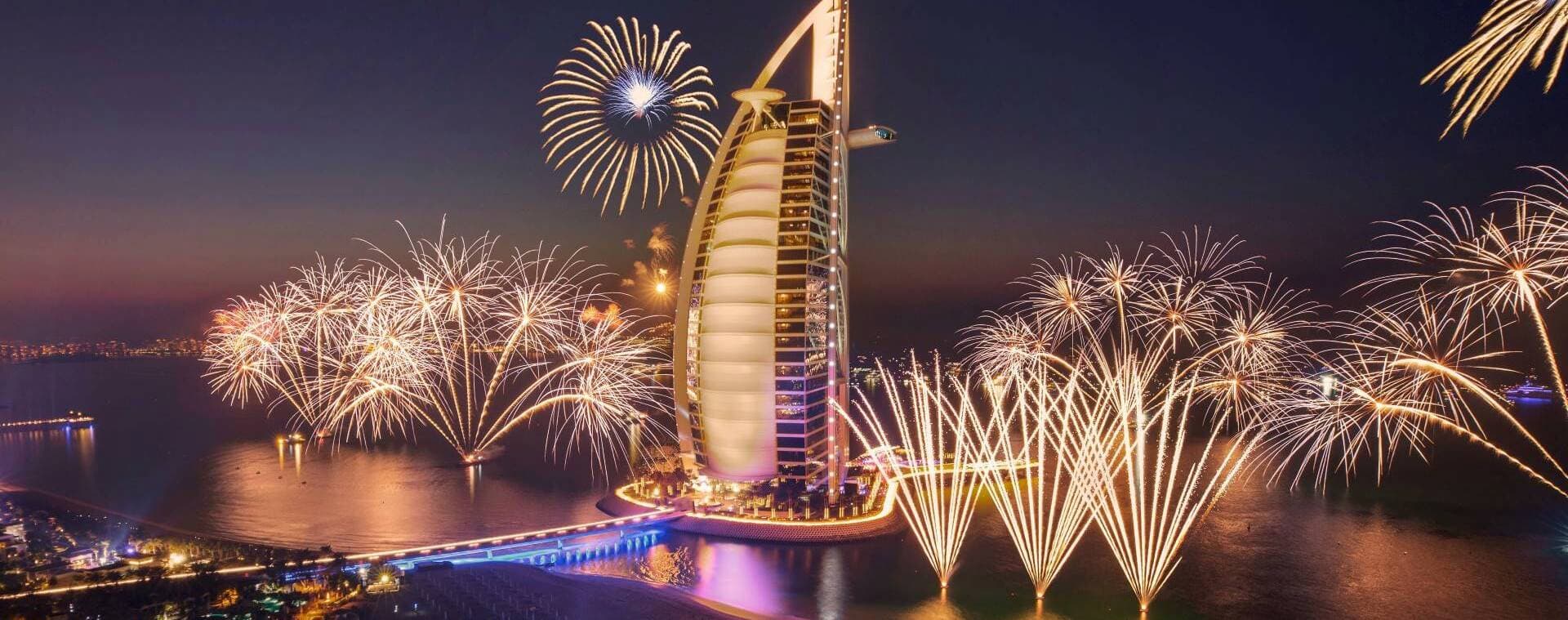Tickets for New Year's concerts in Dubai 2025 buy online