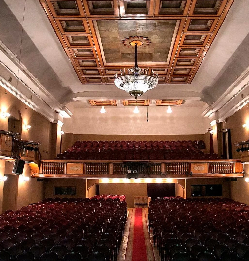 Санкт петербургский академический театр имени ленсовета афиша