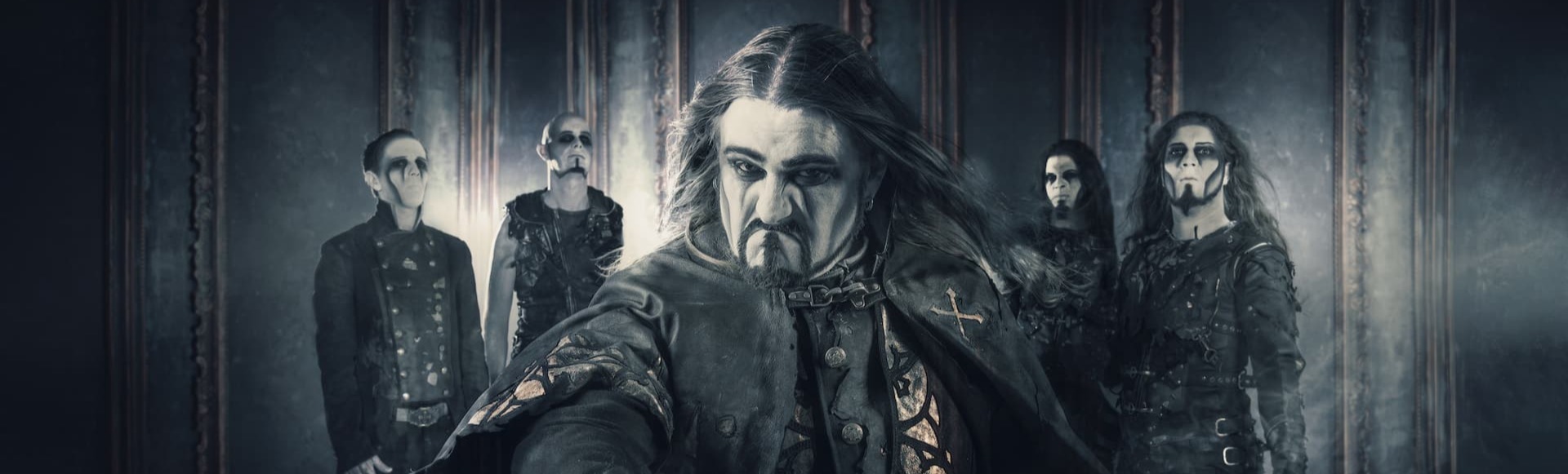 Билеты на концерт Powerwolf Билеты на концерт Powerwolf