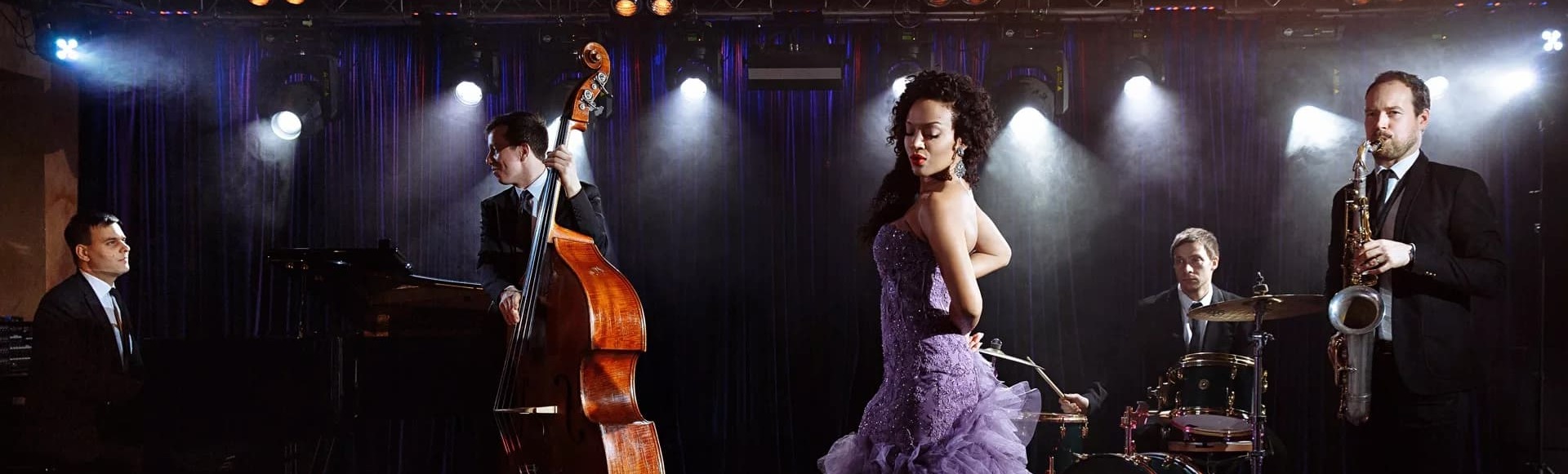 Билеты на концерт «Best Jazz from Manhattan» Билеты на концерт «Best Jazz from Manhattan»