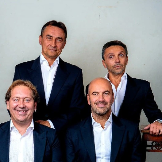 A unique performance "Conversations of middle-aged men" from the Quartet And in Dubai!