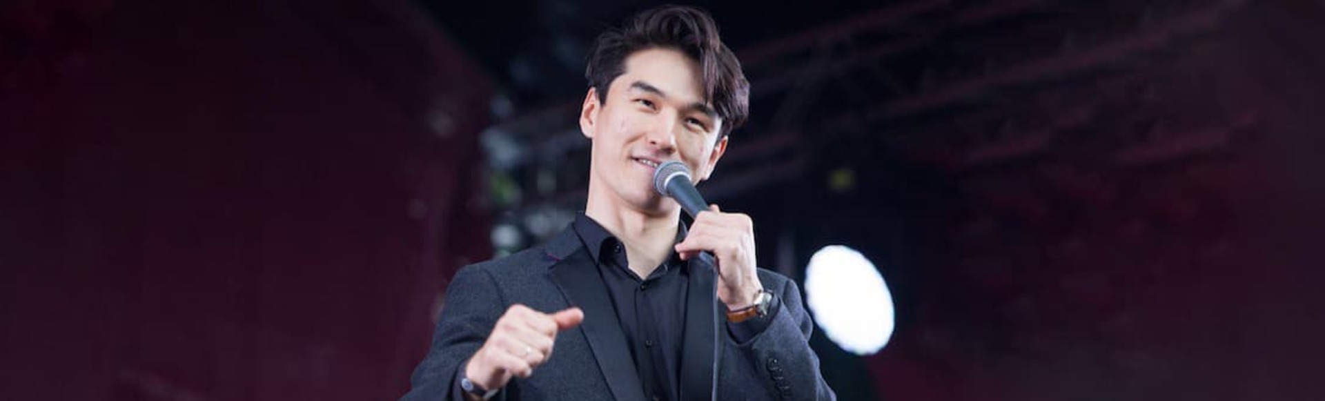 Билеты на Stand Up концерт Нурлана Сабурова. Геленджик Билеты на Stand Up концерт Нурлана Сабурова. Геленджик