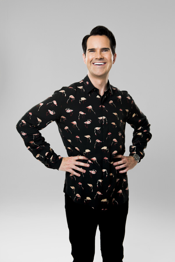 Jimmy Carr to perform at Dubai Opera | tickets-event.com