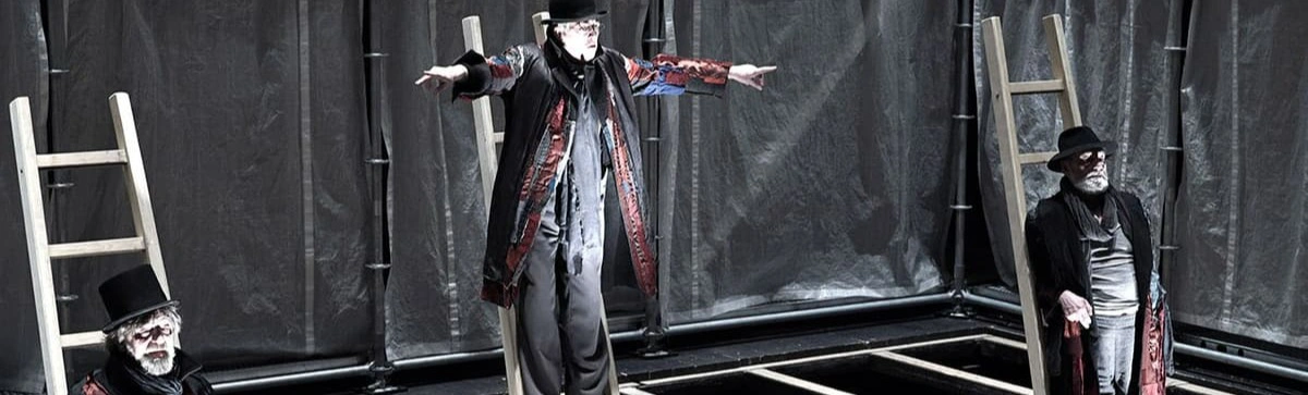 Петербургский МДТ-Театр Европы покажет «Гамлета» в авторской обработке Льва Додина