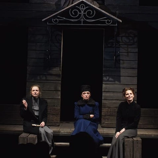 Новый взгляд на классику! Спектакль "Три сестры" в Малом драматическом театре – Театре Европы (МДТ)